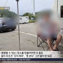 불법 얌체 캠핑족의 논리 이미지