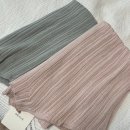 민트 | 메비 MEHVIE | 프레나 니트 그레이시 민트, 포그핑크 후기 (색상 비교, 핏)