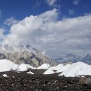 61.K2.../드디어 고로2에서 콩코르디아(Concordia 4,650m)로 발을 내딛다 이미지