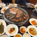 고기가 땡길땐 화산춘으로 갈비먹으로 고고!
