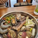 천안 백석동 동네맛집, 섬마을해물칼국수