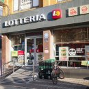 롯데리아 인천백운점 이미지