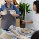 [배우러 온 김해]11/21(아동 도예)접시만들기 | 김해 원데이클래스 토담토담 도자기공방 온가족 도예체험기