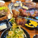 칠곡 왜관 맛집 돼지갈비와 쪽갈비가 맛있는 '한돈 고깃집' 즐기기