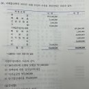 회계원리 질문 이미지