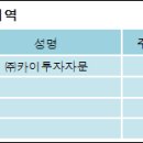 (주)카이테크