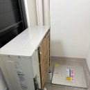 김포 풍무동 당곡마을 범양건영아파트 구축 리모델링 가정용 LG휘센 시스템에어컨 설치