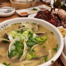 한강로칼국수 위례 보쌈김치 맛 솔직 후 기