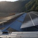 미르 태양광발전소 이미지