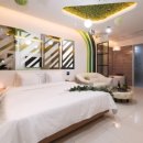 팅커벨 무인호텔 이미지