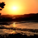 증도해뜨는 이미지