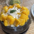 [인천/청라] 빙수 맛집 <청라곳간 > 솔직 후기 : 와플, 커피 완벽한 전통 디저트 카페☕️❄️🥭