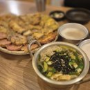 장수천변(청소년 수련관앞) | [경기/시흥시] 새해맞이 막걸리 한잔하기 좋은 전집ㅣ시흥 대야동 송가네 빈대떡