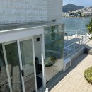 하얀파도 | 여수여행 기록) 여수 케이블카 근처 감성카페 [하얀파도] 재방문 후기