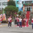 영북초등학교 개교 100주년 기념비 제막식 어린이 율동공연 이미지