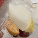 꿀먹은과일
