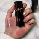 611 | 입생로랑 611 잉크 바이닐 립틴트 후기 여름뮤트 쿨톤 베이스립 딘토 아베마리아 비교