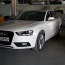 아우디 뉴a4 30tdi 다이나믹신차급 중고차 판매 이미지