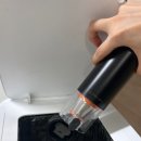 미니픽 | 차량용 미니 청소기 사용 후기 벤딕트 휴대용 청소기 더스트픽 추천