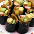 김밥꽁지 이미지
