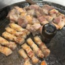 김천 혁신도시맛집 솥뚜껑에 구워먹는 고기집 목구멍 김천점 재방문후기