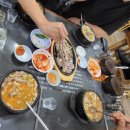 김포맛집 박천 식당 본점에서 순대국밥과 오소리감투, 머릿고기 먹은 후기