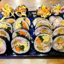 김지초김밥