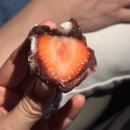 서울떡방아갓 | [마산 댓거리] 가성비 1500원 딸기모찌 딸기찹쌀떡 | 서울떡방아 내돈내산 솔직 후기