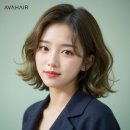에이바헤어아주대미용실