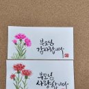 수채캘리그라피 Daum카페