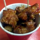 꿀잔치닭강정 이미지