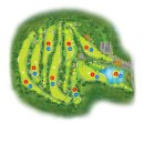 빅토리아 골프클럽 이미지