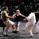 문화거리공원 이미지