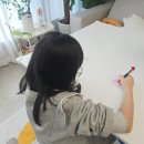 거실 서재화 책상 만족도 높은 토끼네집 전동 어린이 책상 후기