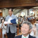 김조안 분원장 수녀 영명축일 축하식 이미지