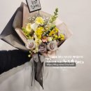 GS25한성대 | 한성대꽃집,성북구꽃집] 페띠플라워 두쫀쿠 꽃다발-한성대맛집목록
