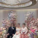 W18. 본식 후기 : 혼주 한복 더 링크 가든 홀 ‘사락한복’ 대여&amp;헬퍼 후기