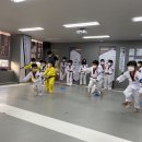 성화 태권도장 이미지
