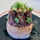 1375 | 영통역 초밥 맛집 스시이안앤1990원 회전초밥 가성비 최고 솔직후기 종류 주차 할인