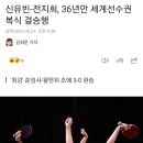 신유빈 전지희, 36년만 세계선수권 복식 결승행 이미지