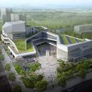 고운동 복합커뮤니티센터(남측) 이미지