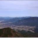 수도지맥5: 산제치~오도산~토곡산....조망이 시원하였다!!! 이미지