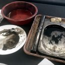 마음수련 서예 이미지