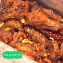 푸라닭이태원점 | 푸라닭 정지선 일품깐풍 셰프의 치킨 맵기 소스 가격 후기