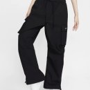 S-010 | 나이키 nike | 미드라이즈 카고 팬츠 블랙 s 구매후기(FV7521-010)