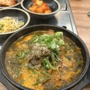 첨단돌솥감자탕 | [광주] 전철우사거리 맛집 첨단 돌솥감자탕 용봉점 우거지 돌솥 해장국 후기