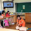 어린이를 위한 심폐소생술 이미지