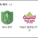 비슬산둘레길 7구간 이미지