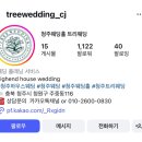 청주 트리웨딩 상담부터 모의웨딩 시식회까지 솔직후기