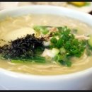 멸치국수 이미지